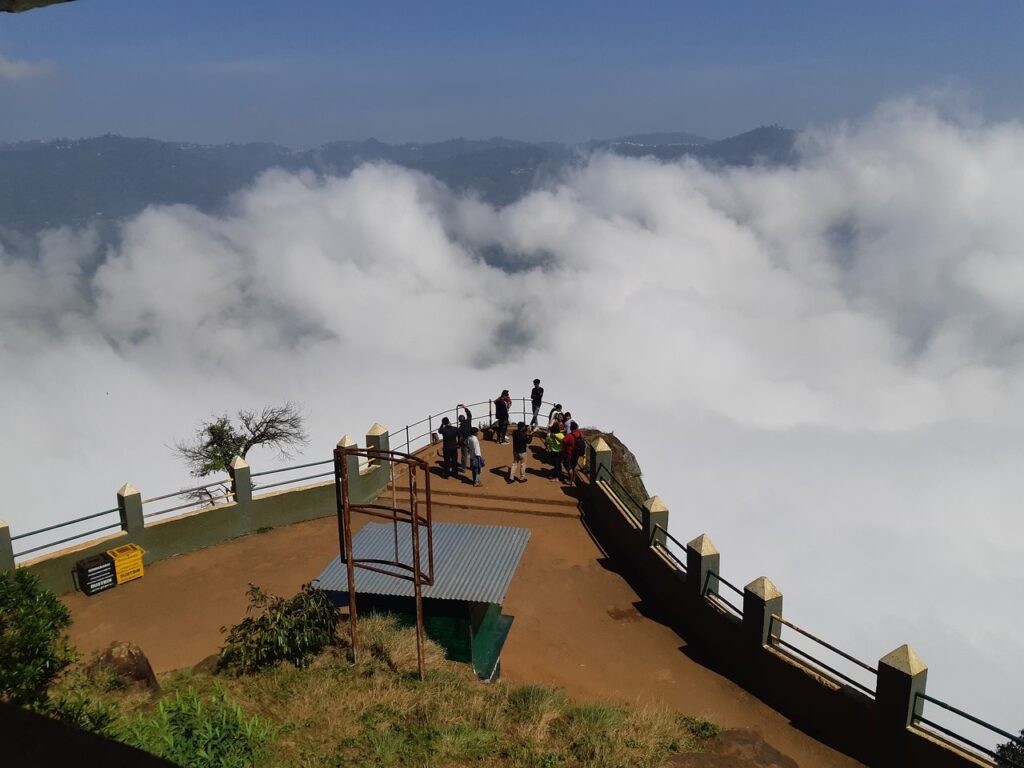 Best Tourist Places in Coonoor